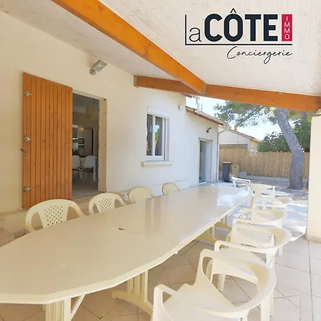Villa Tamaris Martigues Exterior photo