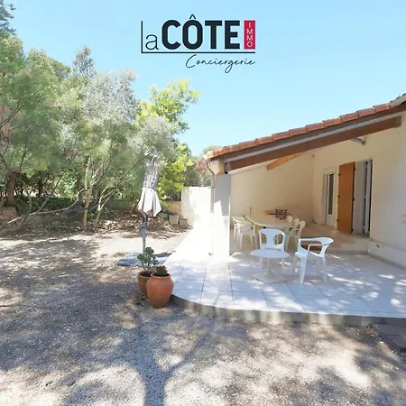 Villa Tamaris Martigues Exterior photo