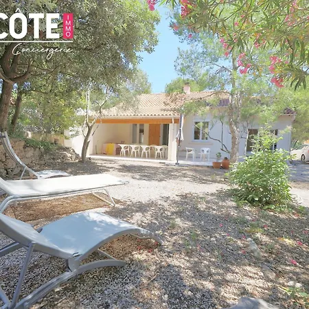 Villa Tamaris Martigues Exterior photo